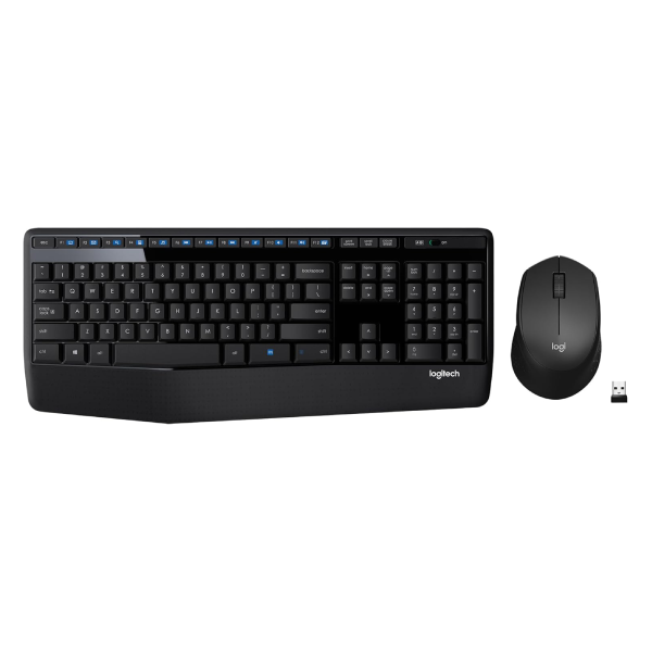 Logitech MK345 Wireless Combo