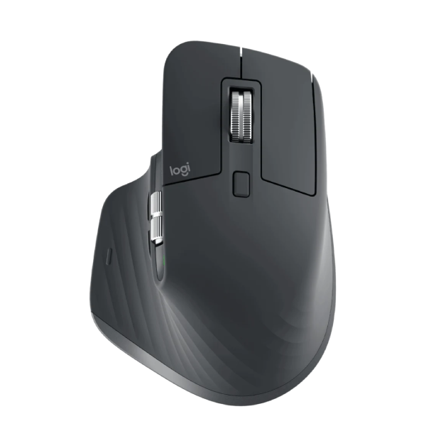 Logitech MX Master 3S Wireless Performance Mouse