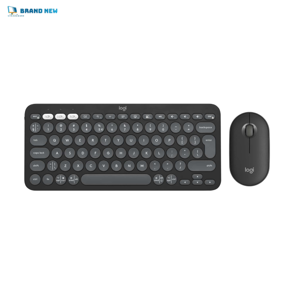 Logitech Pebble 2 Combo