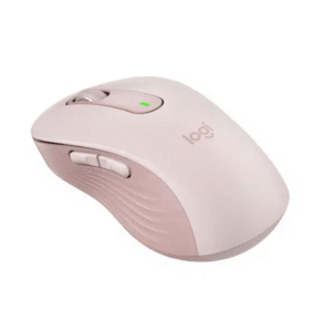 Logitech Signatures M650 Wireless Bluetooth Mouse – Rose