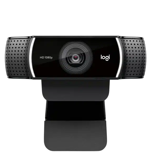 Logitech Webcam C922 Pro Stream Webcam – EMEA