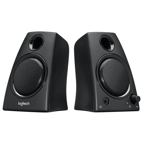 Logitech Z130 STEREO SPEAKERS Full Stereo Sound