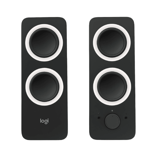 Logitech Z200 STEREO SPEAKERS