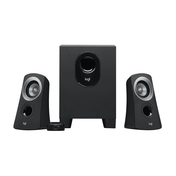Logitech Z313 Speaker System with Subwoofer