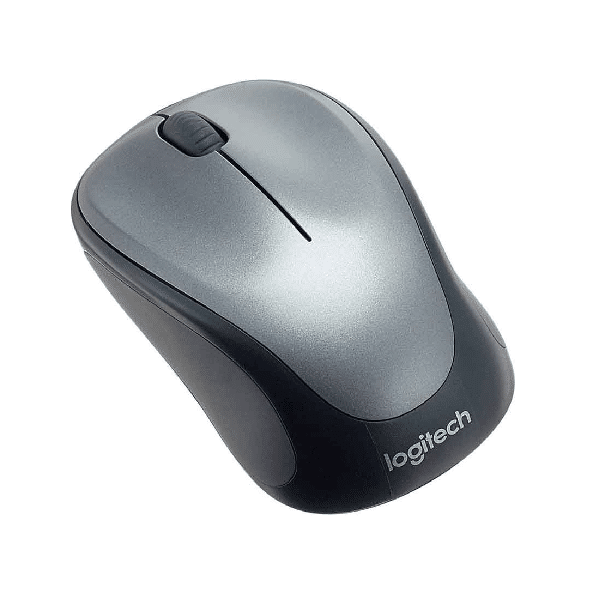 Logitech – M235 Wireless Mouse -Gray