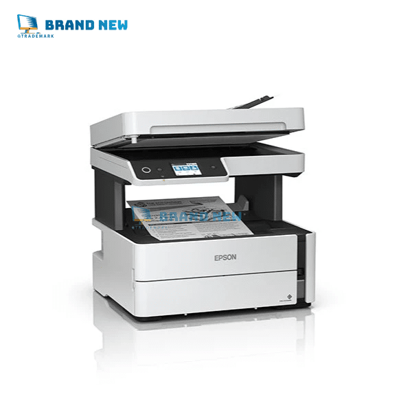 EcoTank Monochrome M3140 All-in-One Duplex InkTank Printer