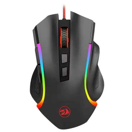 Redragon M607 Griffin 7200 DPI RGB Gaming Mouse