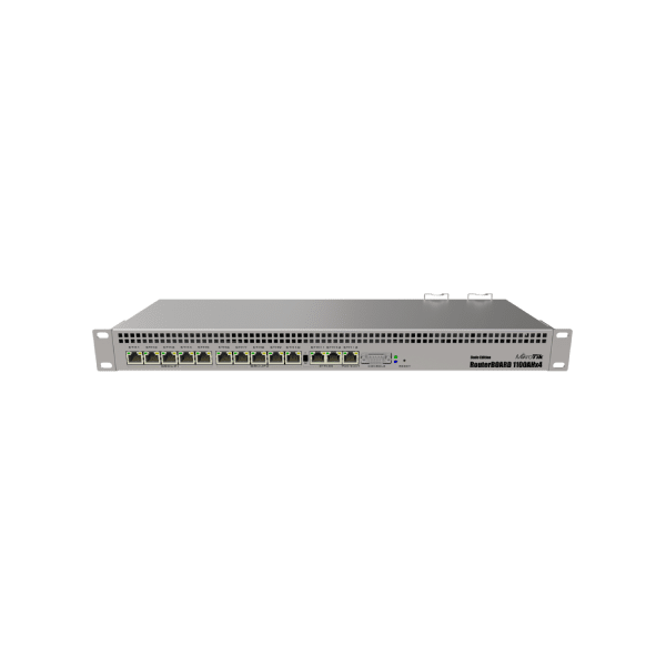MIKROTIK RB1100AHx4 Dude Edition Router OS