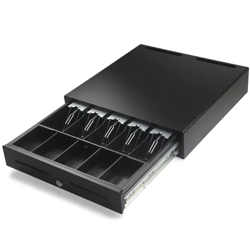 Cash Drawer 405D Metal Weight 8.5kg