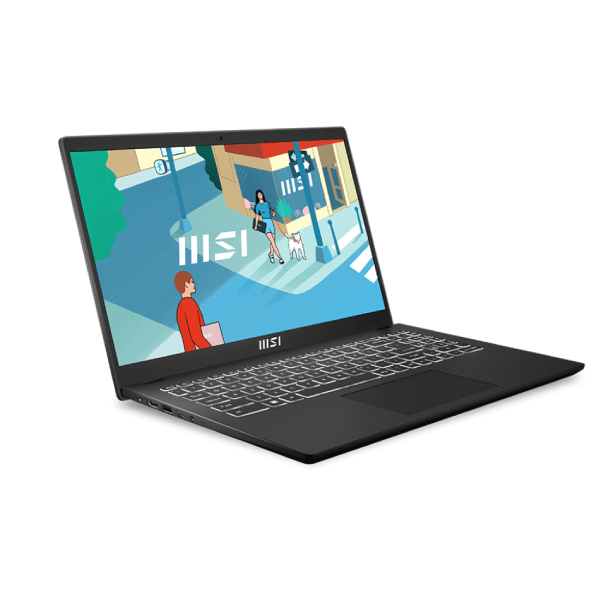 MSI Modern 15 H B13M Thin and Light Laptop