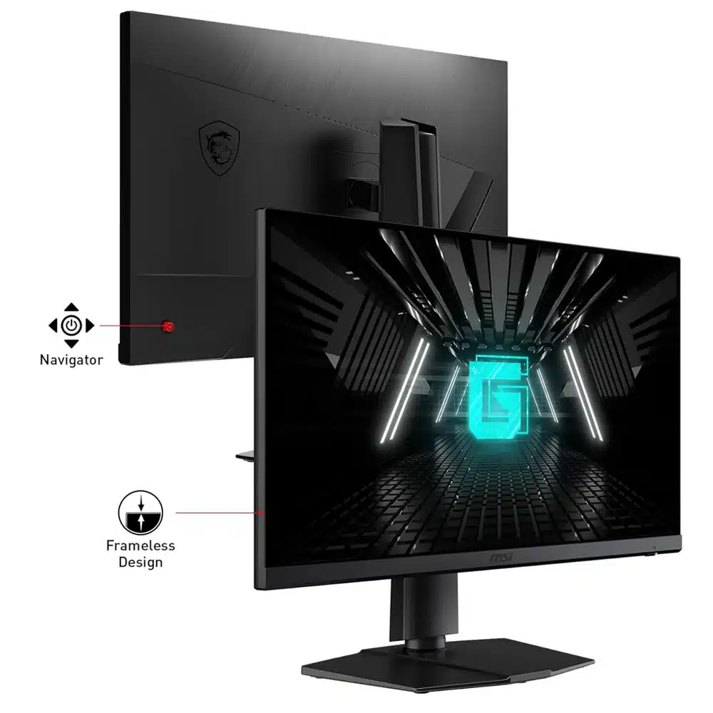 Msi G272QPF E2 27" Inch WQHD IPS 180Hz 1ms Gaming monitor - Image 6