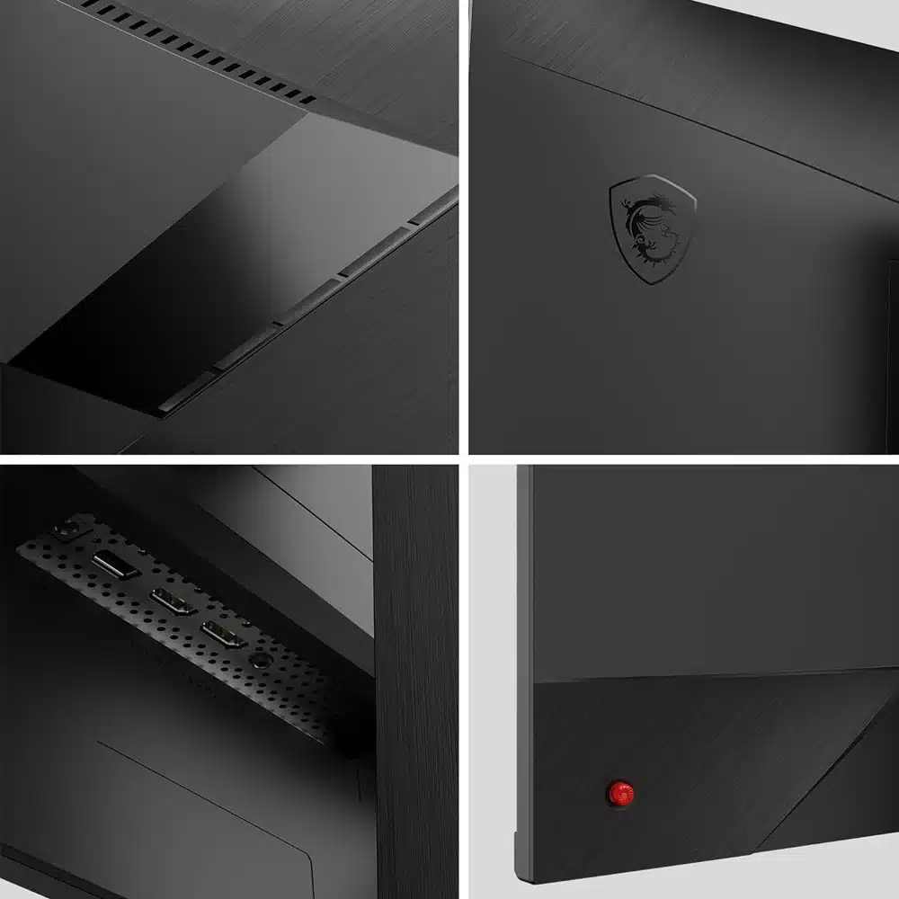 Msi G272QPF E2 27" Inch WQHD IPS 180Hz 1ms Gaming monitor - Image 9