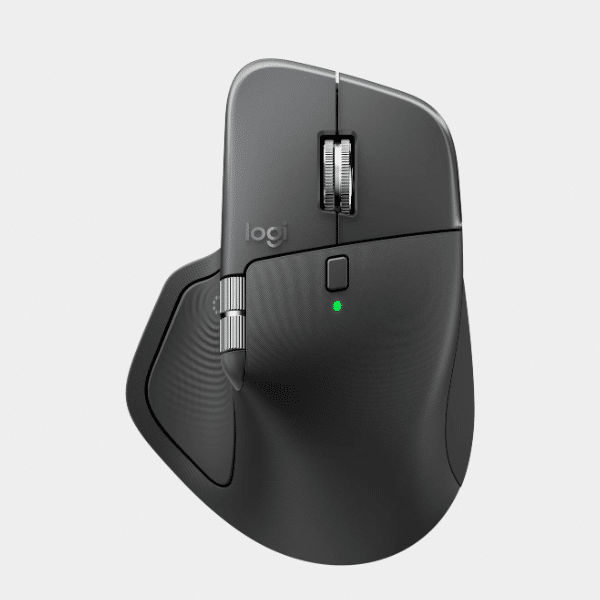 Logitech MX Master 4 Wireless Mouse