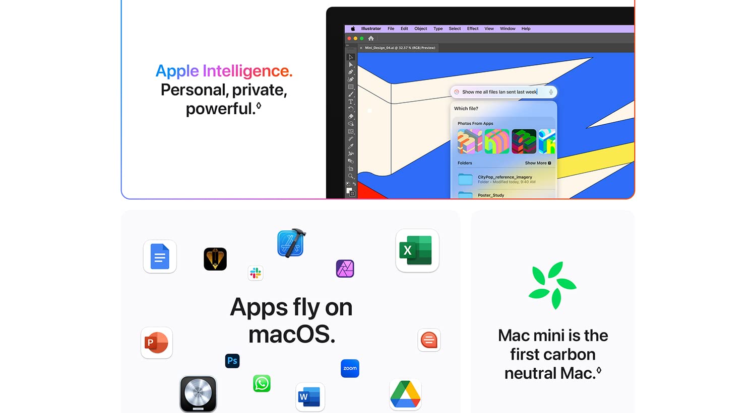 Apple Mac Mini M4 Pro (MCX44AE/A) – 12-Core CPU, 16-Core GPU, 24GB RAM, 512GB SSD – Silver - Image 3