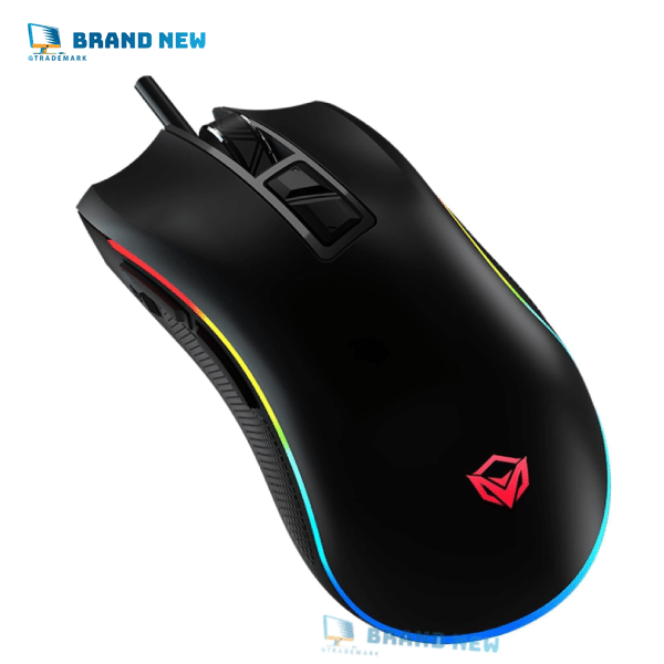 Meetion G3330 High Speed Tracking Wired Gaming Mouse