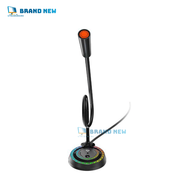 Meetion MC14 RGB Backlit Wired Gaming Microphone