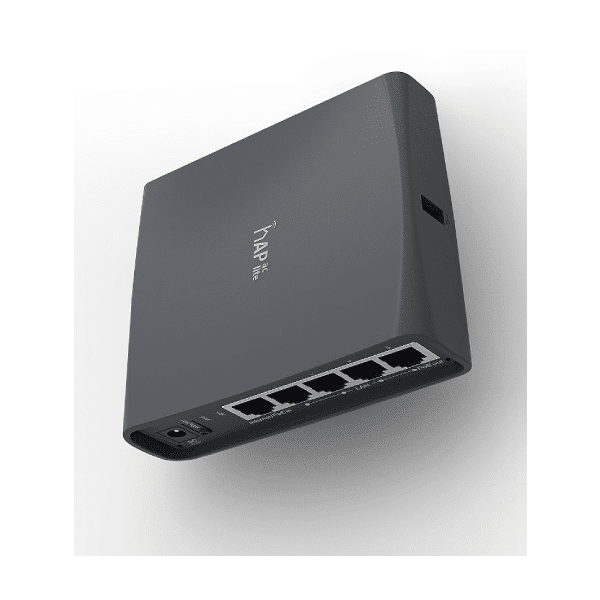 MikroTik RB952Ui hAP ac lite TC Dual-Concurren