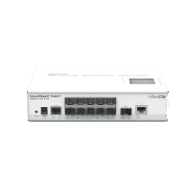 Mikrotik Cloud Router Switch