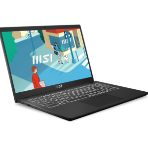 MSI Modern 15H B13M - Intel Core i7-13620H, 512GB SSD