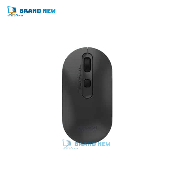 Mouse A4tech Fstyler FB20S Dual Mode Wireless & Bluetooth Smoky Grey