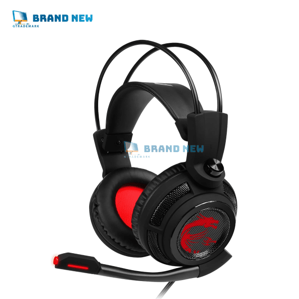 Msi Ds502 7.1 Gaming Headset