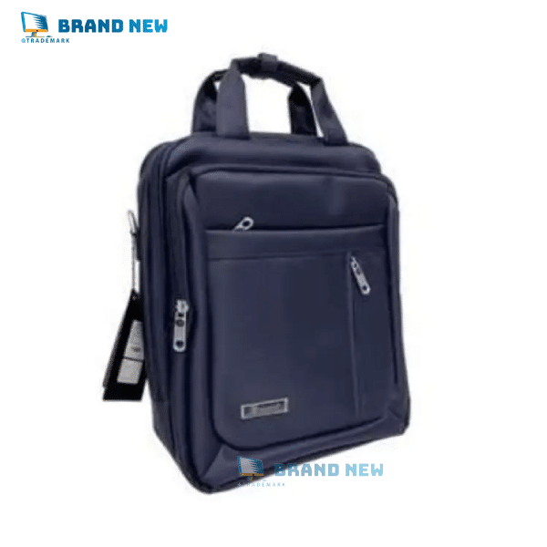 NUOXIYA 2888 Laptop Case bag with handle Dark Blue