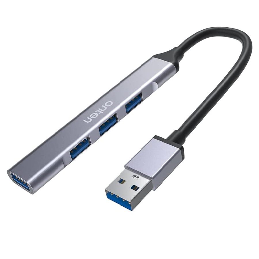 ONTEN OTN-5701 USB 3.0 To 4 Ports HUB