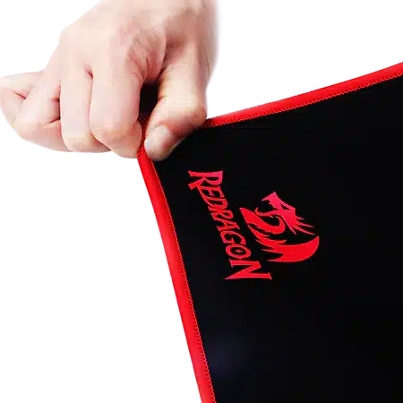 Redragon P002 ARCHELON Gaming Mouse Pad Include 40g Weight 40 x 0.3 x 30 cm