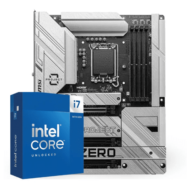 PC Gaming Bundle Intel Ci7-13700k