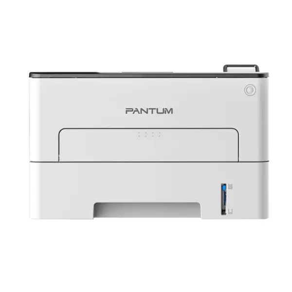 Pantum P3300DW Mono Laser Printer Single Function - Wireless & Network Printing - Duplex (Two-Sided) Printing