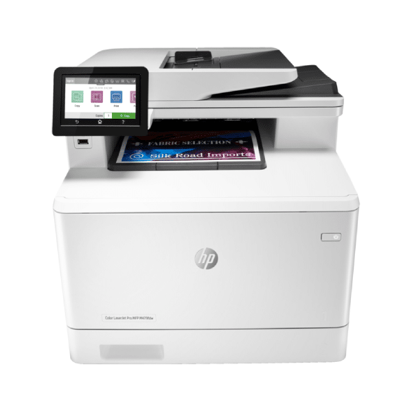 Printer HP Color LaserJet Pro MFP M479FDW (W1A80A)