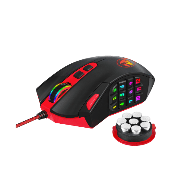 REDRAGON M901 WIRED GAMING MOUSE