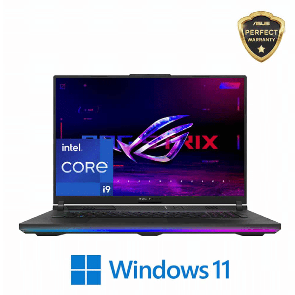 ROG Strix SCAR 18 G834JZR-N6027W Gaming