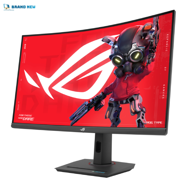 ASUS ROG Strix XG32WCS USB Type-C Gaming Monitor