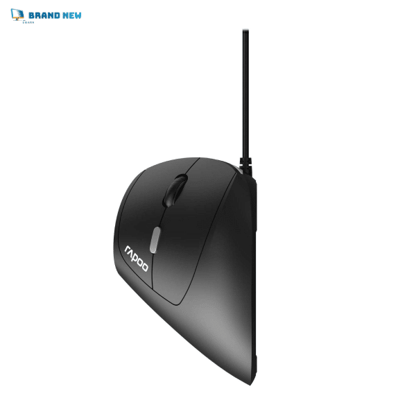 Rapoo EV200 Ergonomic Optical Mouse