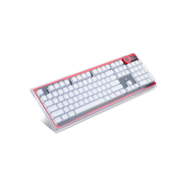 Redragon A101 Replacement Keycaps,104 Keyboard Keycaps