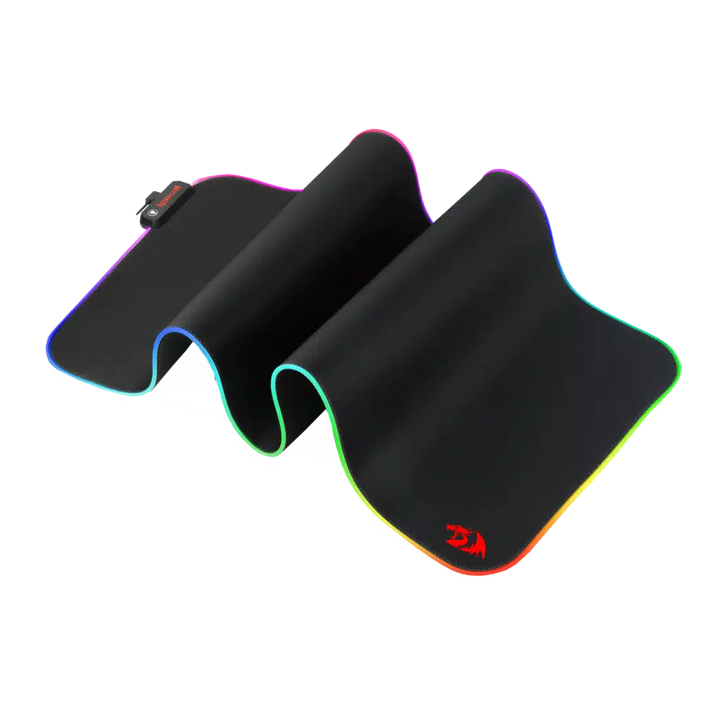 REDRAGON NEPTUNE X LED Soft Gaming Mouse Pad P033