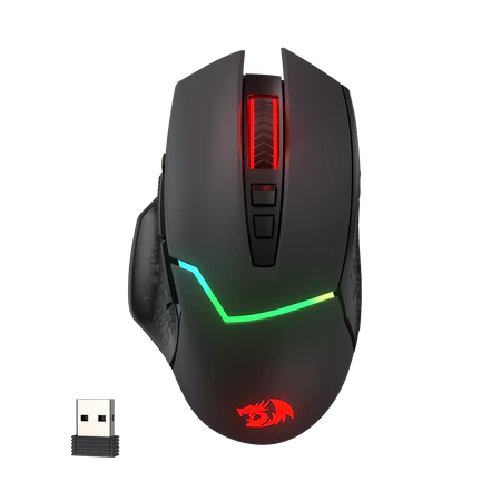 Redragon M690 PRO Wireless Gaming Mouse