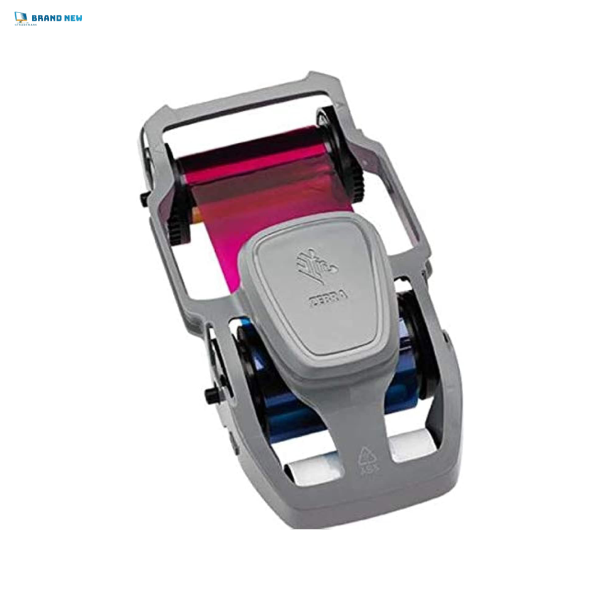 Ribbon Zebra ZC300 color 200 Face