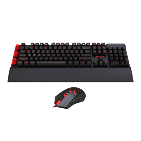 Redragon YAKSA&NEMEANLION SET S102 GAMING KEYBOARD&MOUSE SET