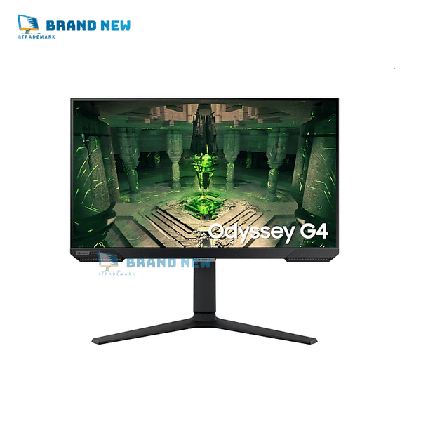 SAMSUNG LS25BG400EUXEN 25" FHD monitor with IPS panel, 240Hz refresh rate and 1ms response time