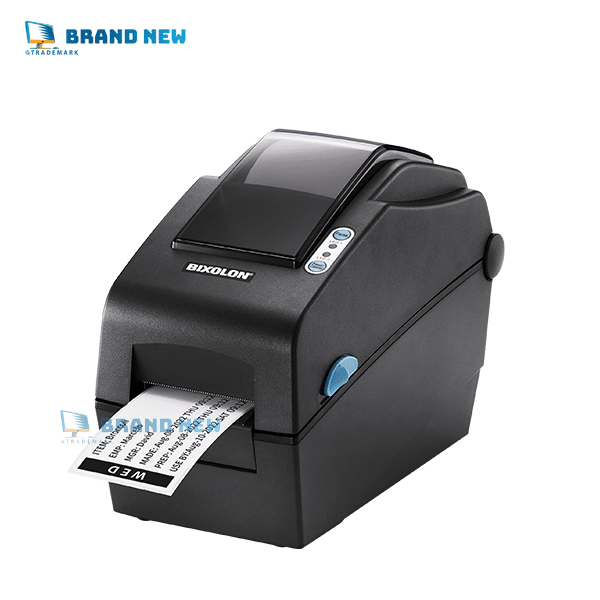 BIXOLON SLP-DX220 Thermal Transfer Direct Thermal Label Printers