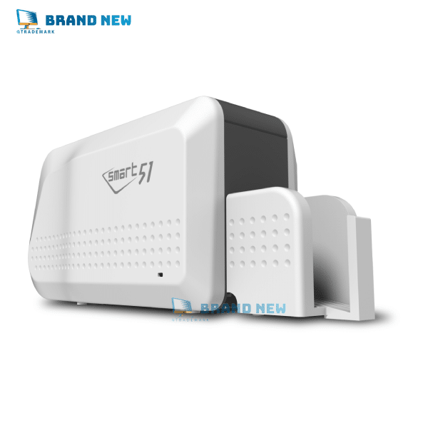 SMART-51S Single-Sided Thermal ID Card Printer