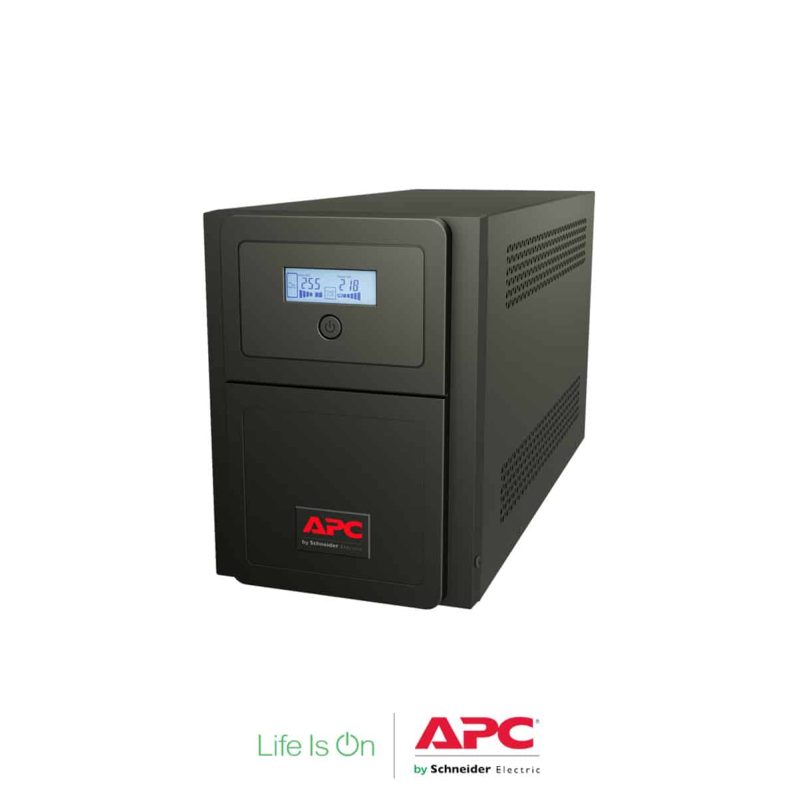APC SMV3000AI-GR 3000VA/2100W Line-interactive Easy UPS