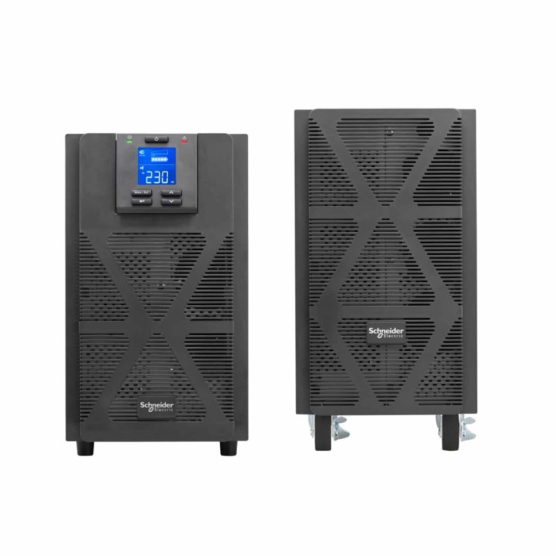 Schneider SRVS10KIL Easy UPS 1Ph on-line SRVS 10000 with external battery