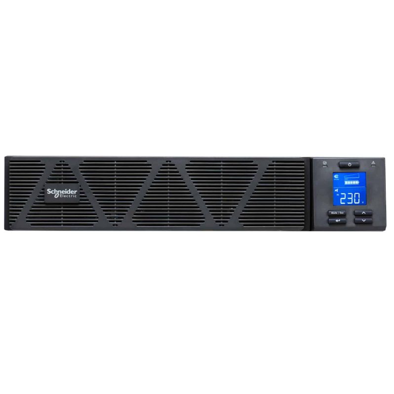 Schneider SRVS3KRI Easy 1 Ph On-Line SRVS 3000VA/2400W 230V Ups
