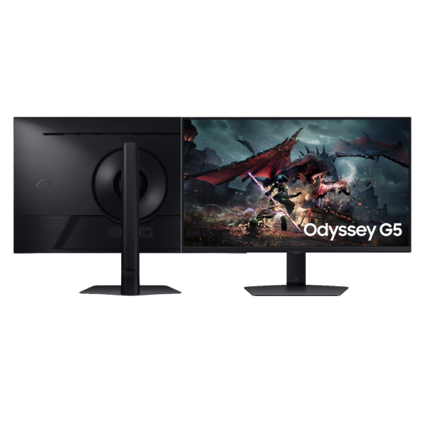 Odyssey G50D– LS27DG502EUXEN