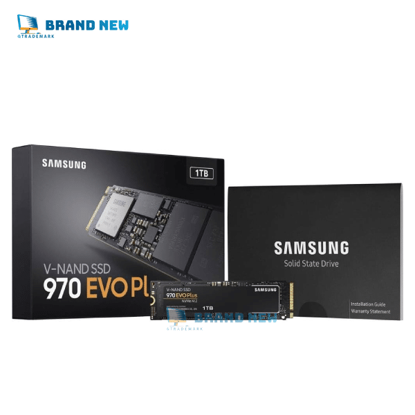 Samsung 970 EVO Plus 1TB M.2