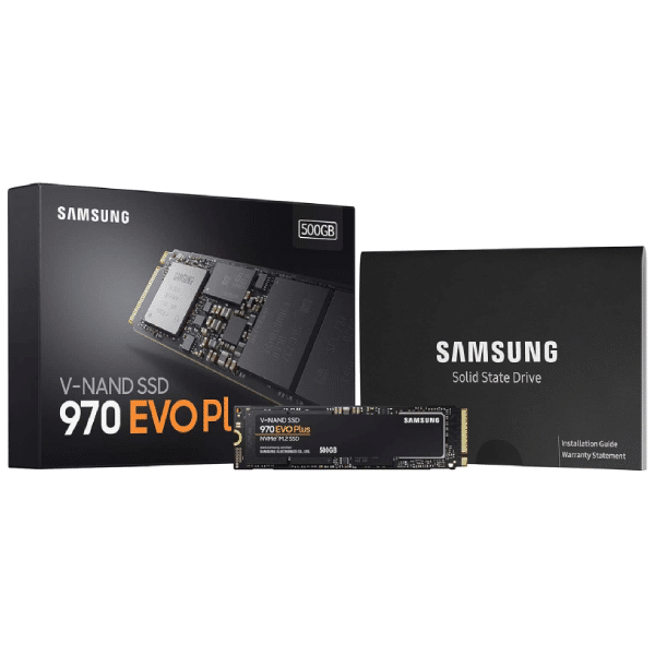 Samsung 970 EVO Plus