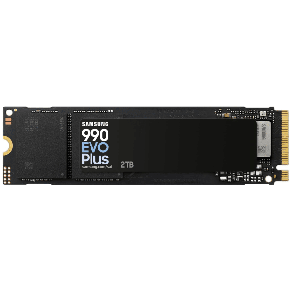 Samsung 990 Evo 2TB M.2 NVMe Internal SSD